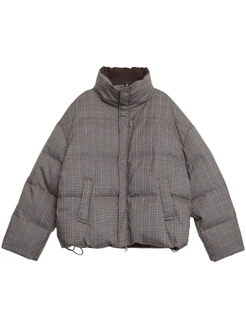 CHIC VEN женский пуховик белый утиный пух