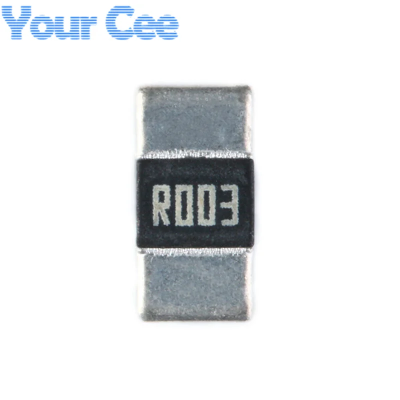 50 шт. резистор из сплава 2512 сопротивление ± 1% 2 Вт 0 0015 ~ 001 R 002 003 004 005 006 07 08 1 012 015 Ом