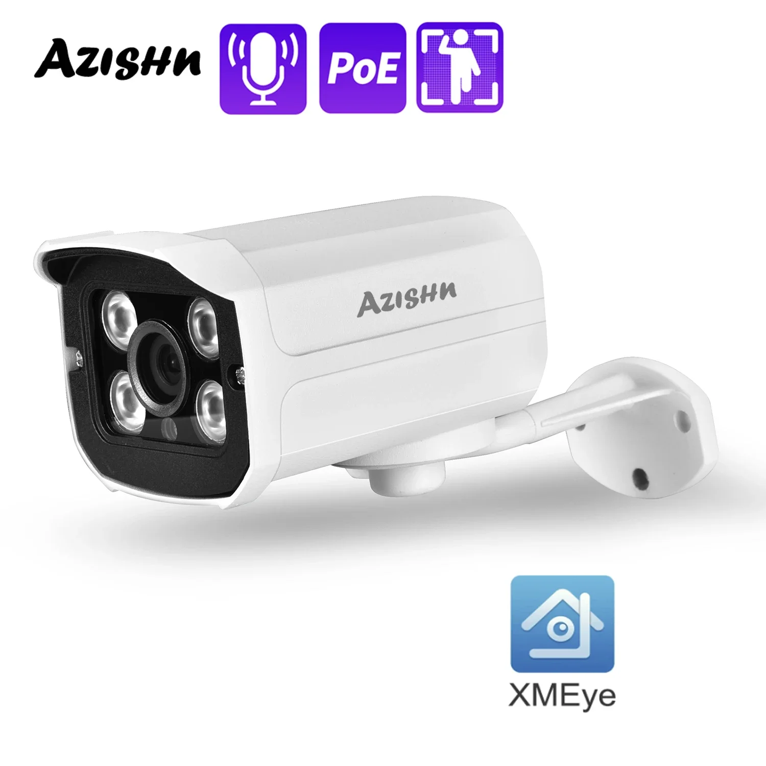 

AZISHN IP-камера видеонаблюдения 5MP/4MP/3MP/2MP