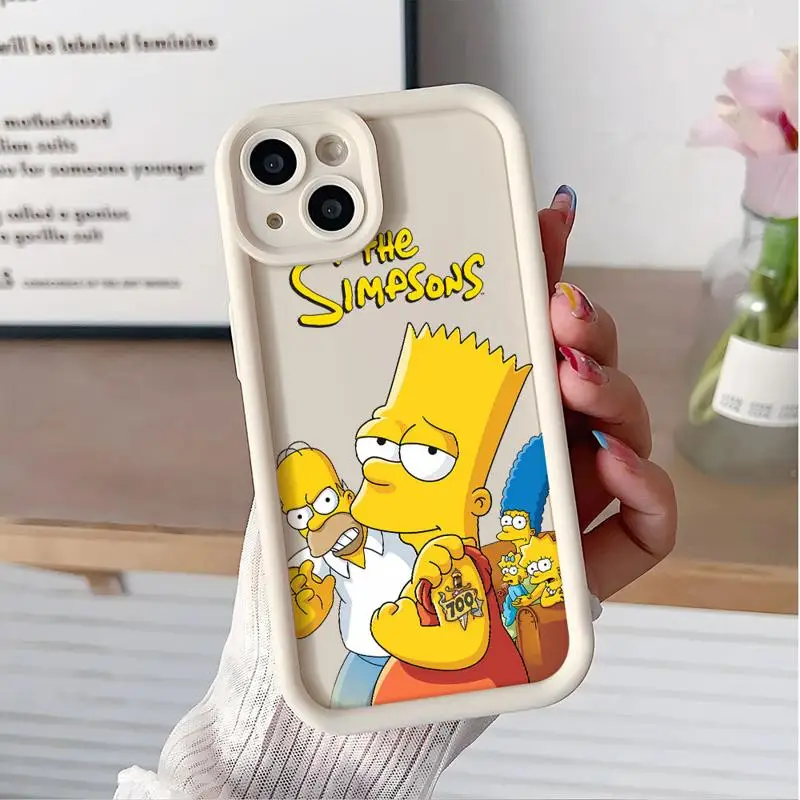 Противоударный чехол для Apple iPhone 11 14 Pro Max 15 Plus 12 13 Mini XR X XS 7 8 телефона ангельские