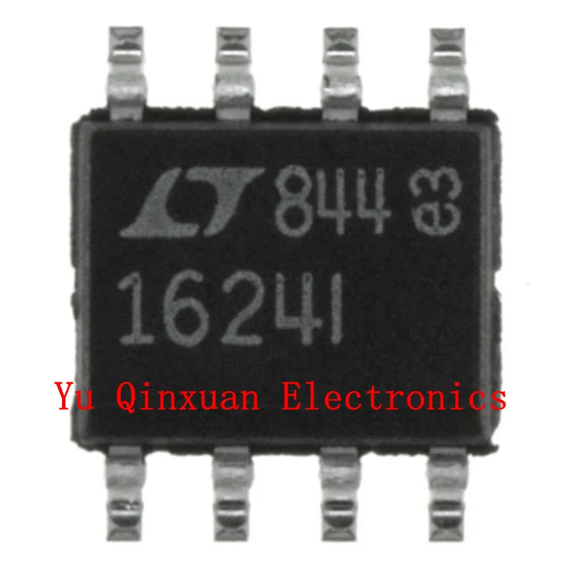 

LTC1624IS8 SOIC-8 Power supply voltage 3.5V ~ 36V, new original spot