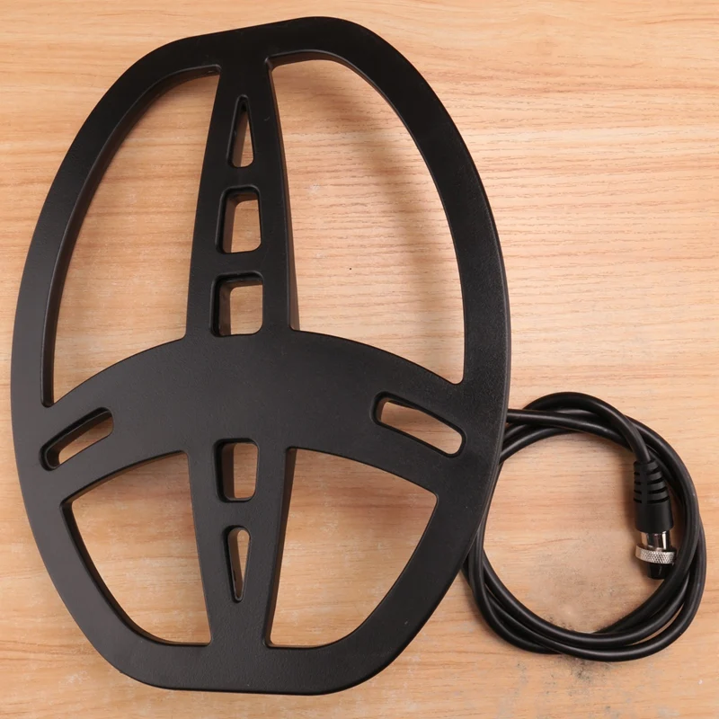 Профессиональная подземная катушка для металлоискателя MD6350 водонепроницаемая