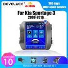 Автомагнитола для Kia Sportage 3 SL 2008-2016, 9,7 дюйма, Android 10, 2 Din