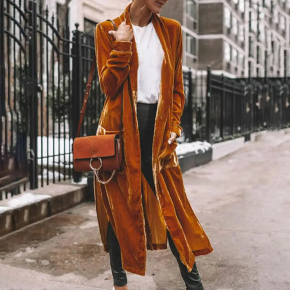 

Модное Длинное Пальто износостойкая зимняя куртка мягкая теплая элегантная зимняя куртка