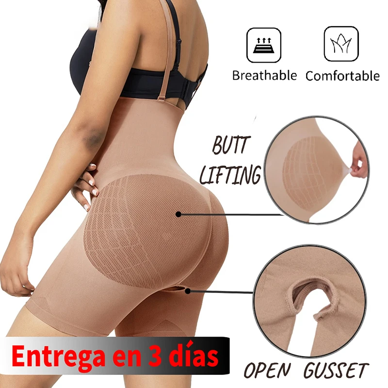 

Shapewear Women Bodysuit Fajas Body Shaper Bodysuit Slimming Waist Trainer Clothing Shaper Push Up Butt Lifter Corset Reduction