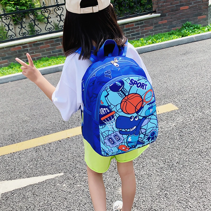 Children's School Backpack Kawaii Cartoon Waterproof Schoolbag Large Capacity Primary School Bags Children School Bags for Girls