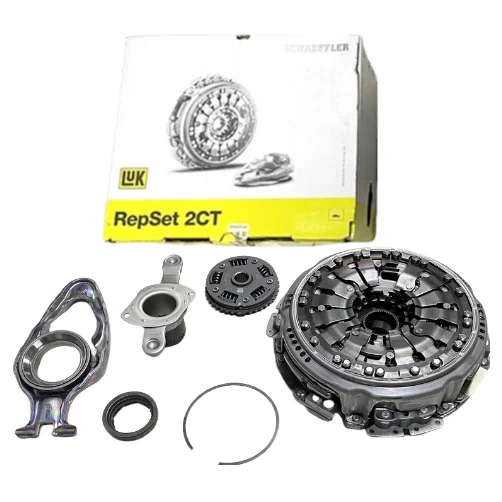 Оригинальный оригинальный комплект сцепления переключения передач для Volkswagen Audi