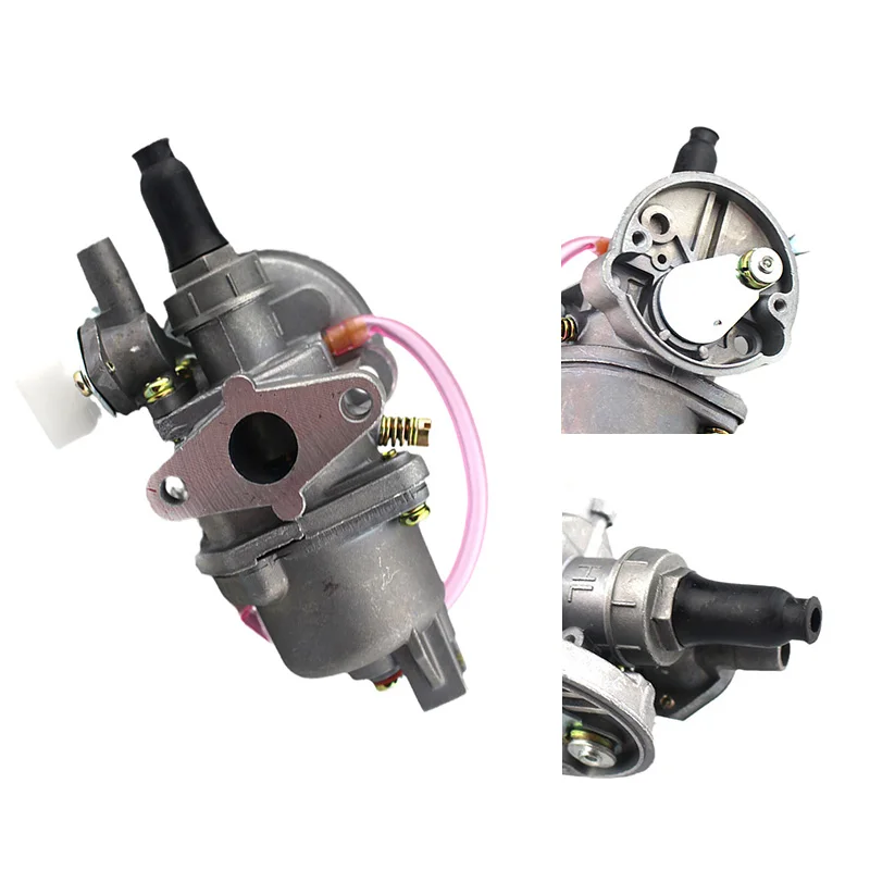 Карбюратор карбюратора карманного велосипеда 40-6 2-тактный для 47cc 49cc Mini Quad ATV