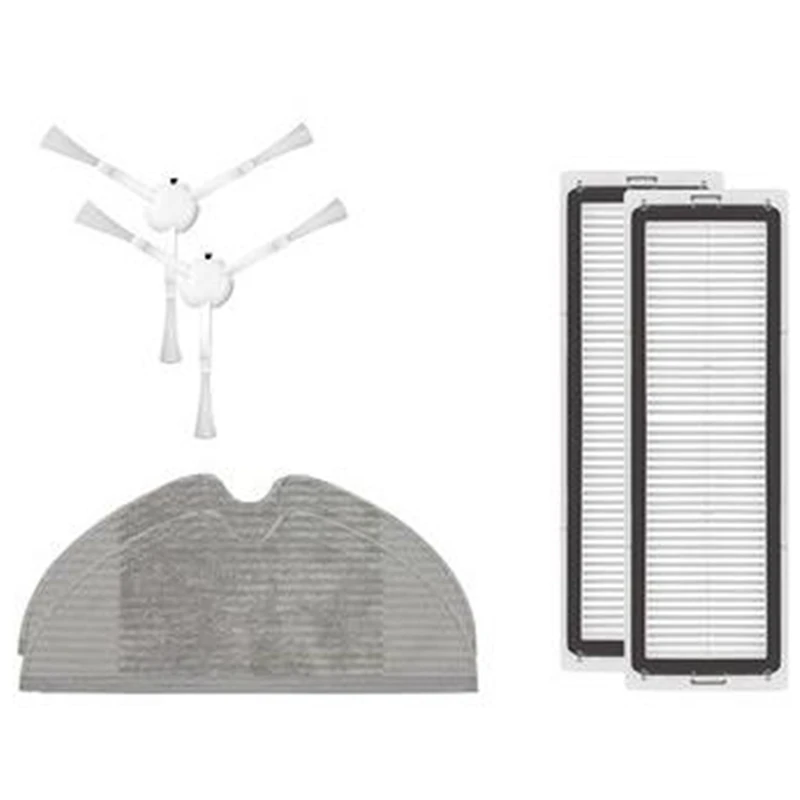 

Запчасти для робота-пылесоса Xiaomi Mijia 1C STYTJ01ZHM