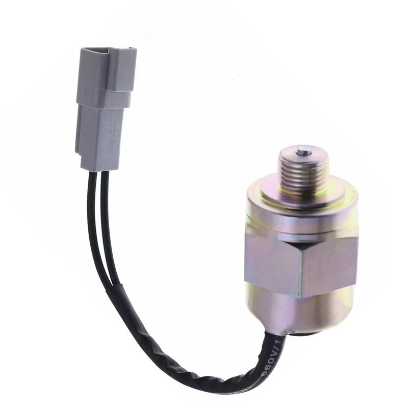

3584127 Fuel Stop Solenoid for Volvo Penta Engine MD2030 MD2040
