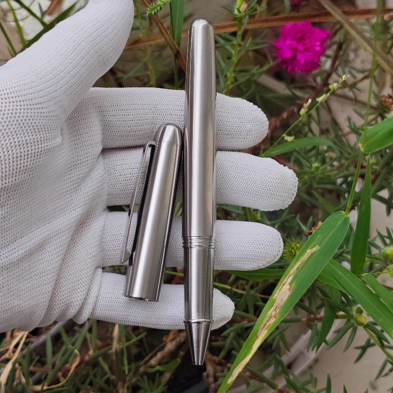 

Перьевые ручки Balaoye Jinhao титановые