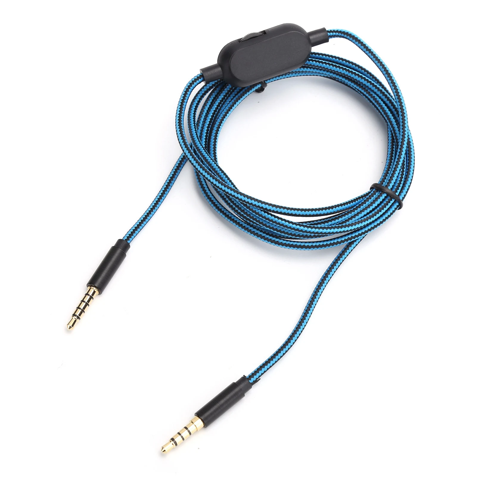 Кабель для наушников с регулятором громкости штекера от 3 5 мм до Logitech Astro A40 A10 A30