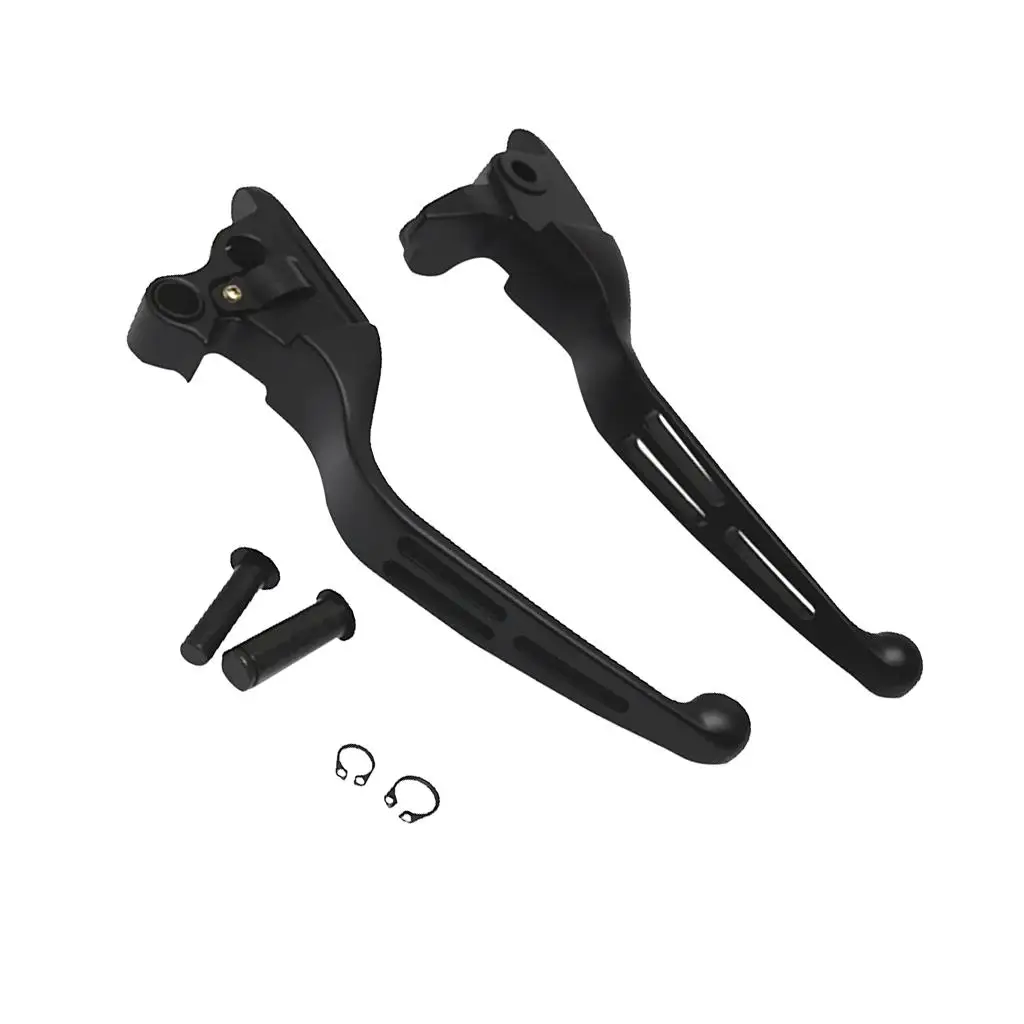 

1 Pair Hand Brake & Clutch Levers for Black