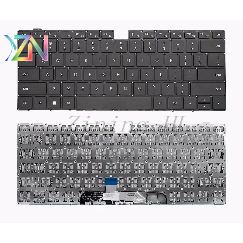 Фото Для клавиатур Huawei NbDE-WXX9 CREM-WFG9 NBZ-WBE9 KLCZ-WDH9 bohl-WFP9 №4
