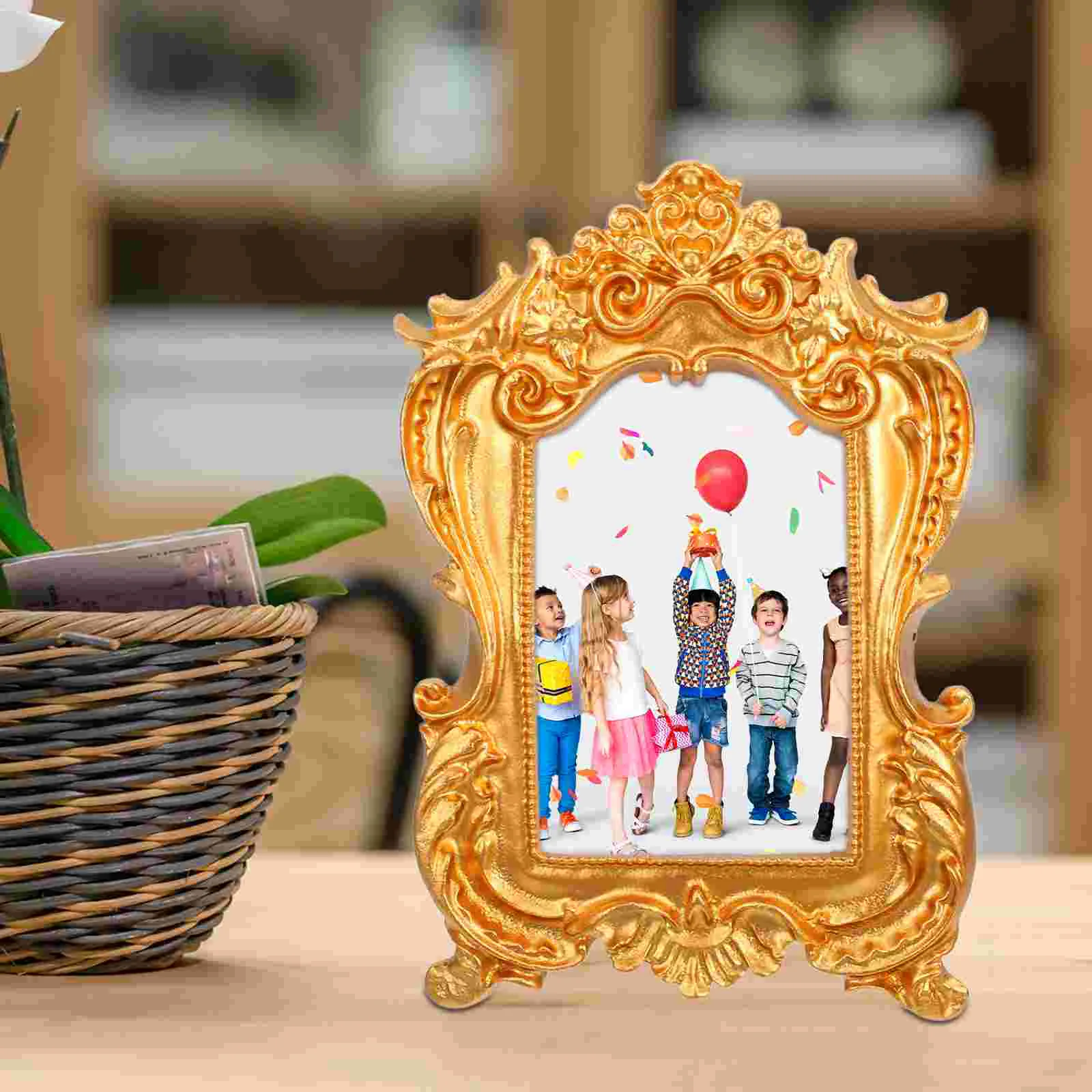 Фоторамка декоративный держатель для дома стеклянные офисные винтажные рамки