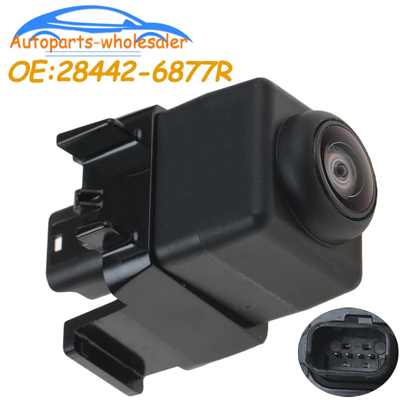 

Автомобильные аксессуары камера заднего вида 28442-6877R 284426877R для Renault Koleos