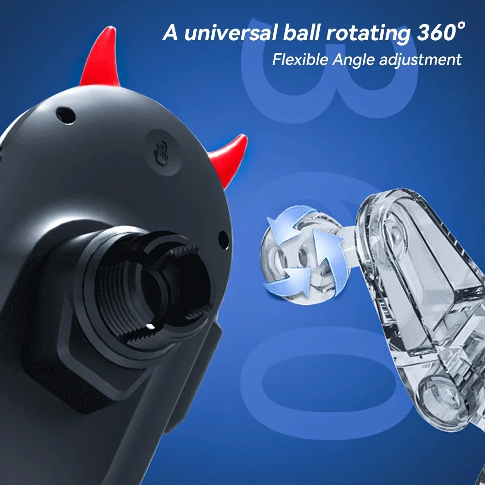 Автомобильный держатель для сотового телефона мягкий клей гибкий опорный