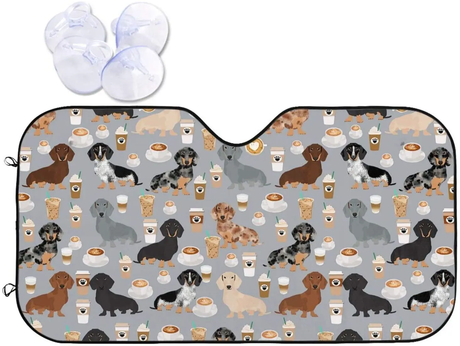 Автомобильный солнцезащитный козырек