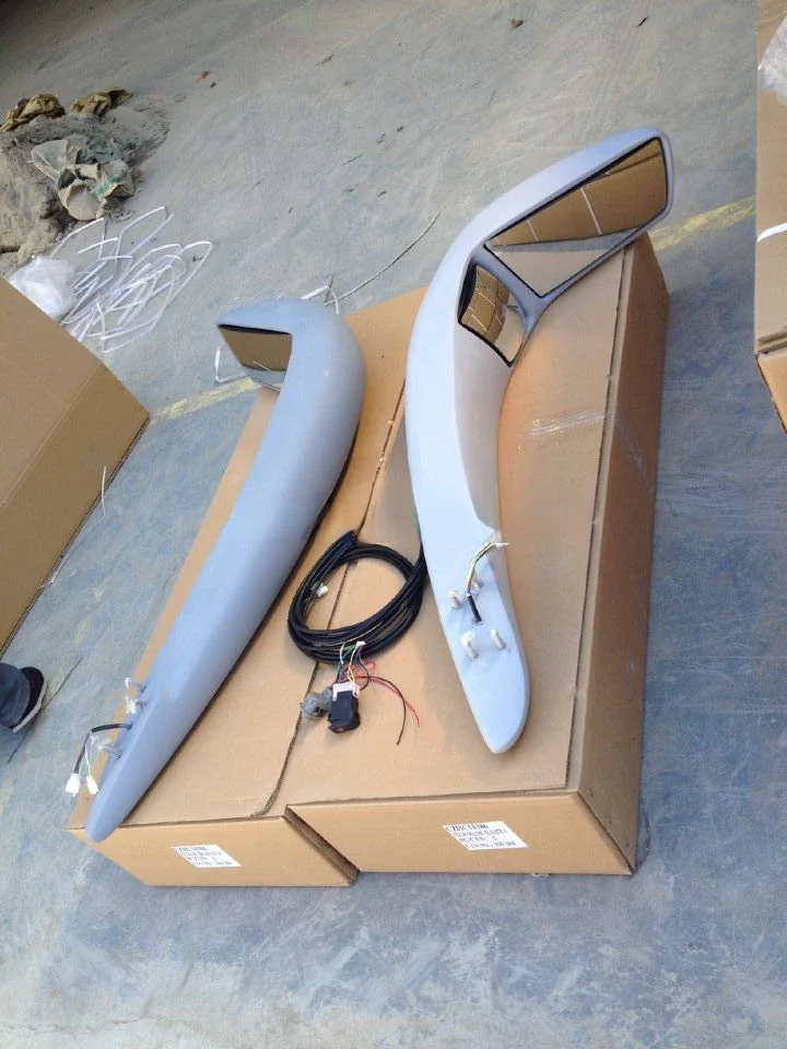 Популярные автобусные зеркала для MARCOPOLO G7 ручной/электрический 24 В/12 В