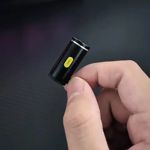 Мини-воспламенитель Type-c, компактная электрическая зажигалка типа C, удобная переноска и хранение, подходит для портативного зажигания на открытом воздухе