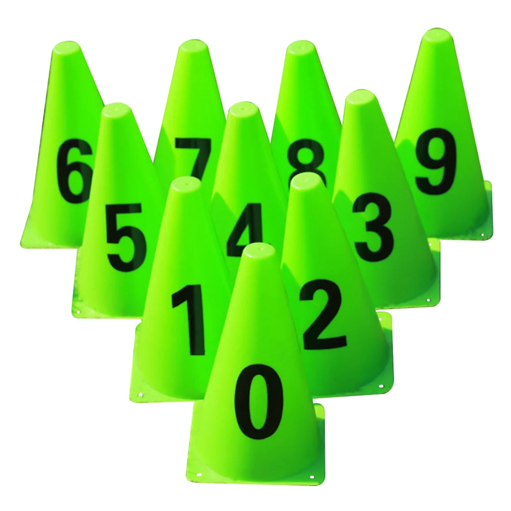 

Конусы для тренировок по футболу, практичная конусная тренировка, малые упражнения для детей, футбольное оборудование, мини