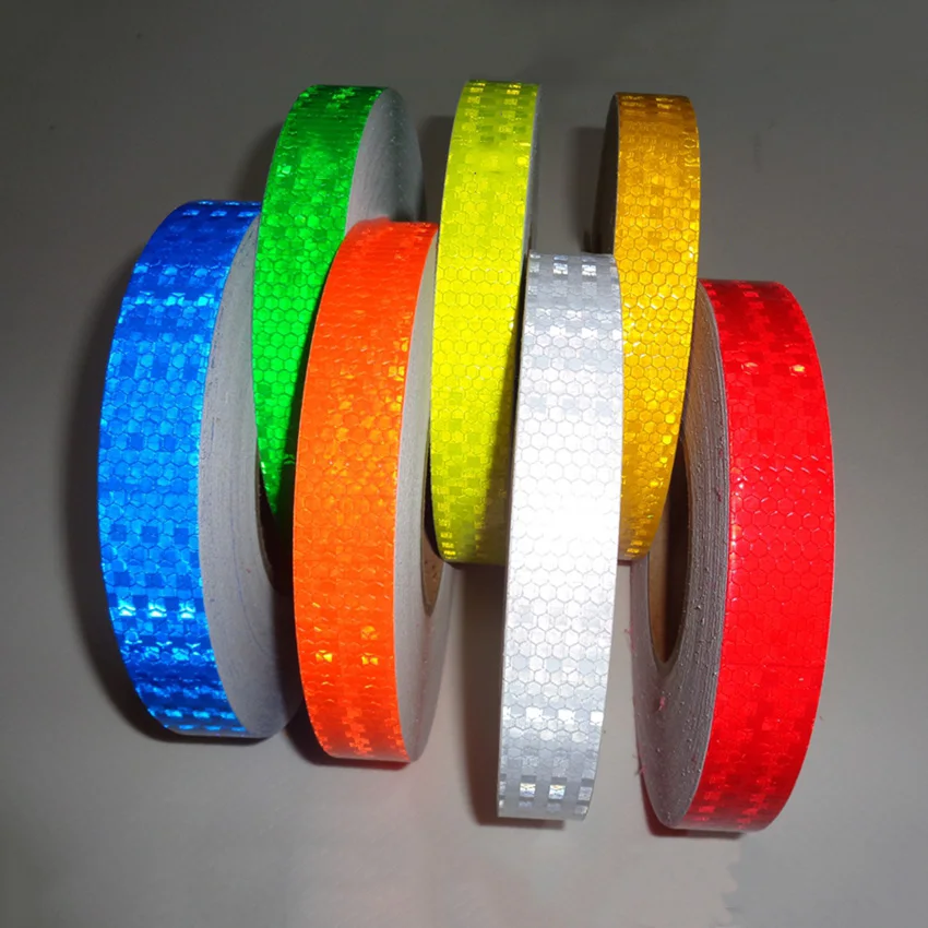 Рисунок 2 - Светоотражающая безопасная лента