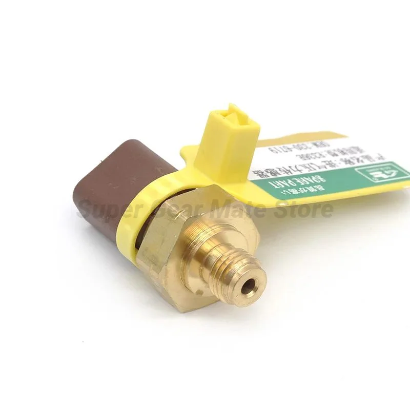 Датчик давления двигателя для экскаватора Cat 324E 329E 336E 349E датчик впускного C13 C15 E336E