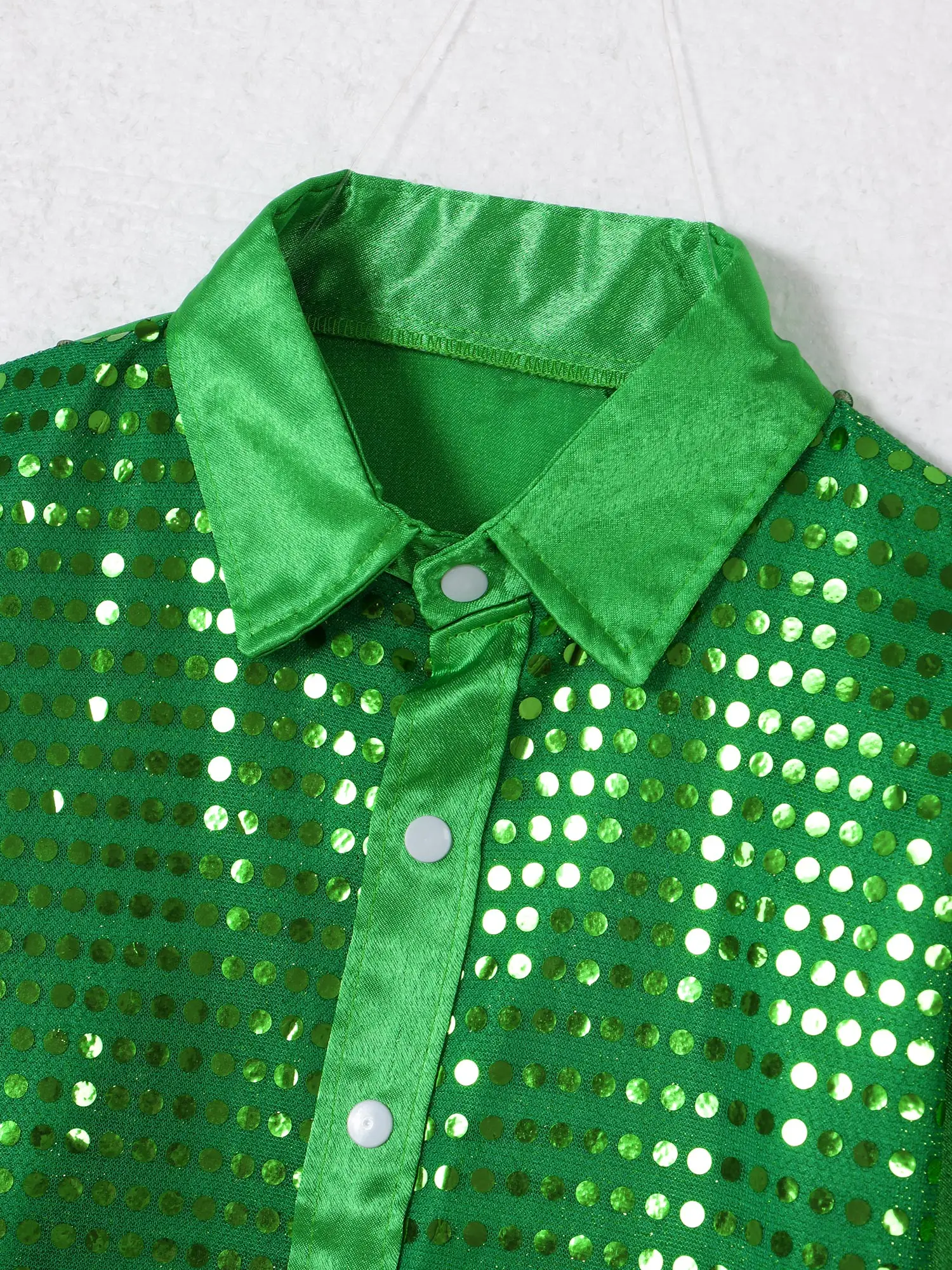 Детская одежда для джазовых танцев