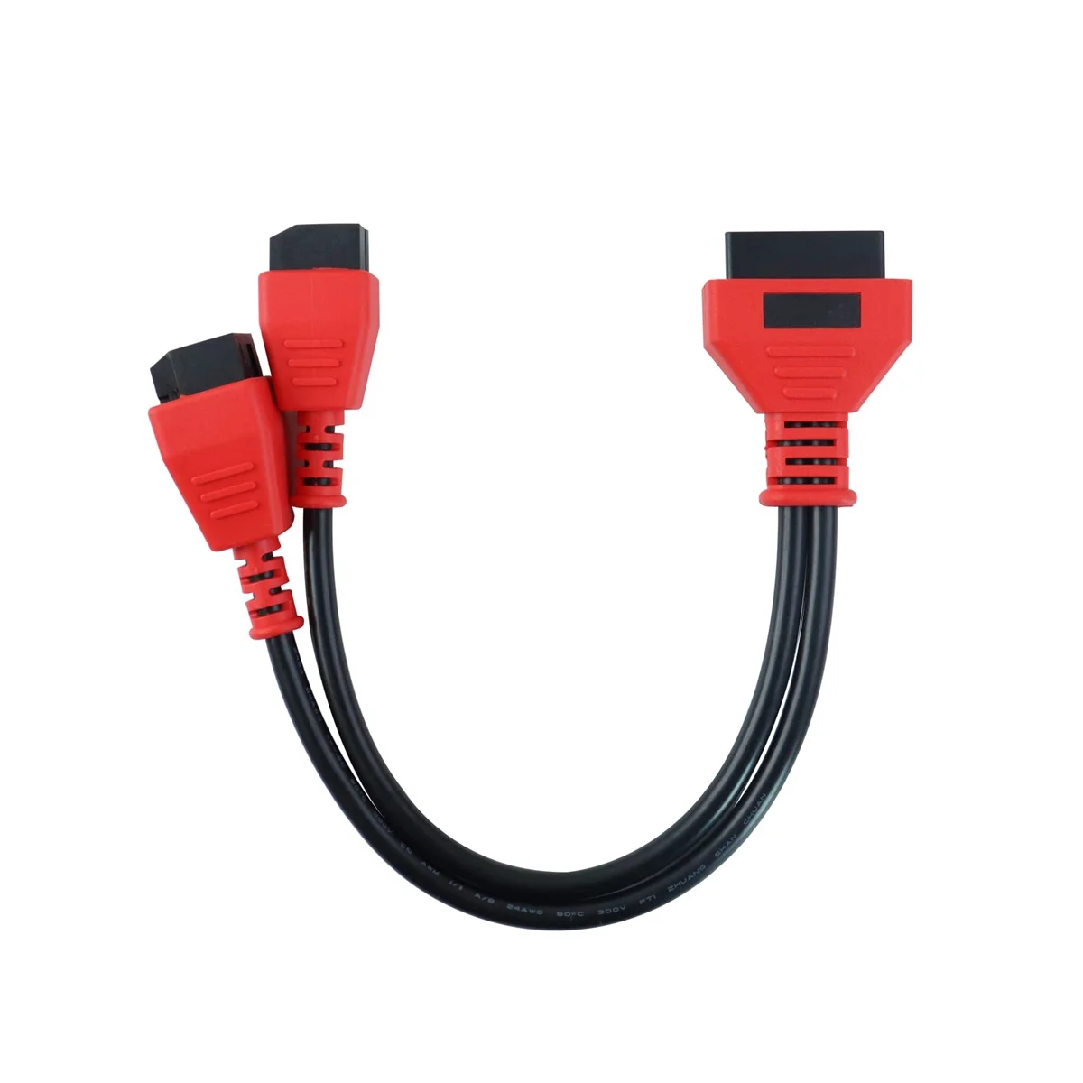 

For Programming Cable 12+8 Connector for DS808 Maxisys 906 908 for LAUNCH
