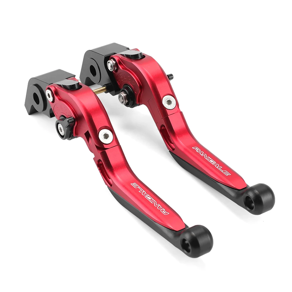 

Для DUCATI Panigale 1299 1199 959 899 1000 1100 Panigale V2 V4 складной тормозной рычаг сцепления регулируемый рычаг руля мотоцикла