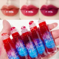moisturizing lip glaze non stick cup lip gloss liquid lipstick lip glaze tint new women makeup cosmetic waterproof colorful diy