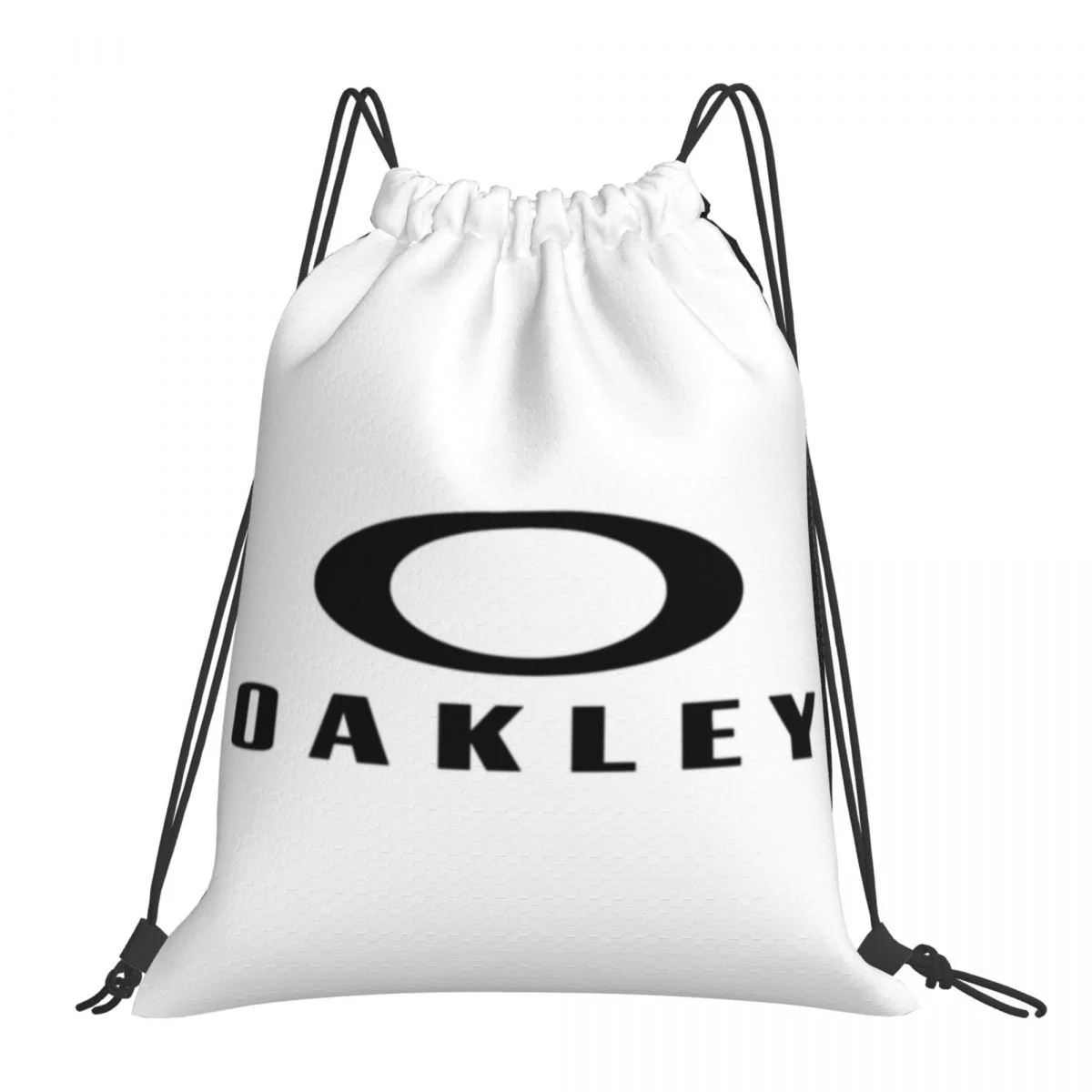 

Модные Портативные рюкзаки Oakley на шнурке, сумки с карманами для обуви, книжные сумки для мужчин, женщин и студентов