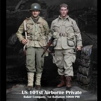 fp006 16 facepoolfigure wwii us 101st airborne division 1st class 12 inch full set action figure doll toys in stock