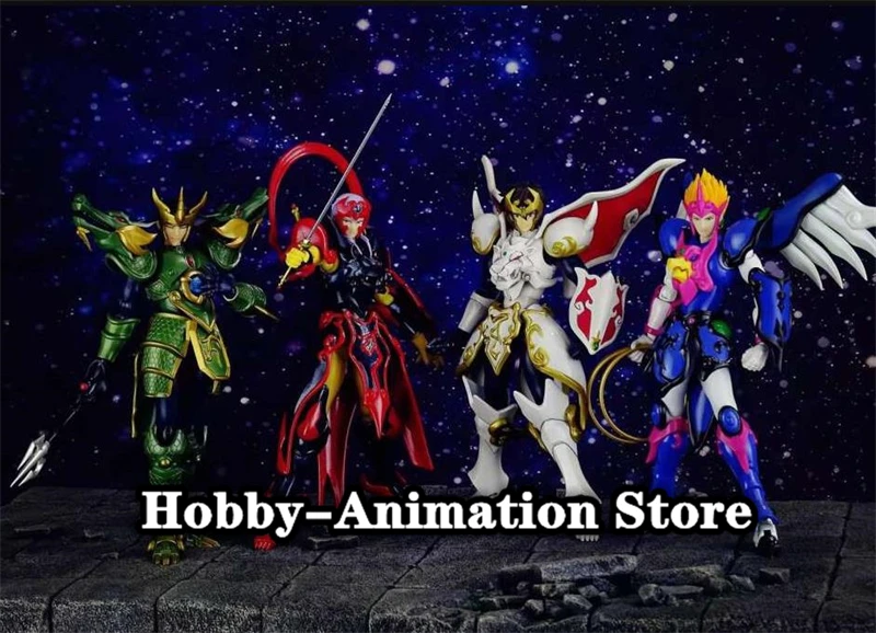 [В наличии] отличные игрушки дазин легенда о небесной сфере шурато Кинг Рюма