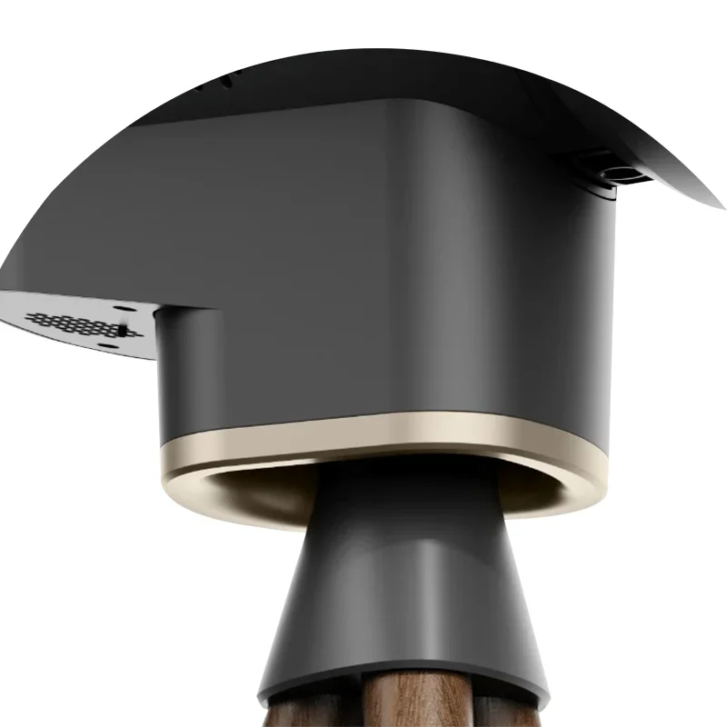 Дисплей PM2 5 очистка 360 9-скоростной двигатель постоянного тока холодный воздух