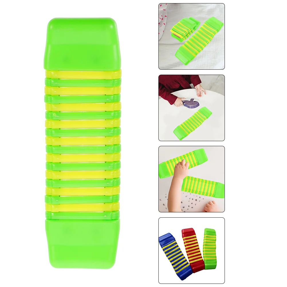 

Kids Plastic Instrument Educational Children Musical Vocable Plaything