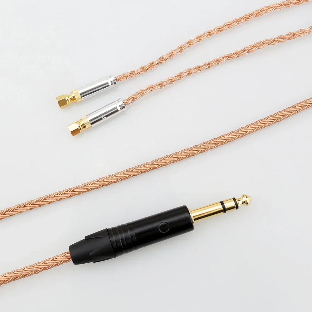 Кабель для наушников HiFiMan HE400 HE5 HE6 HE300 HE4 HE500