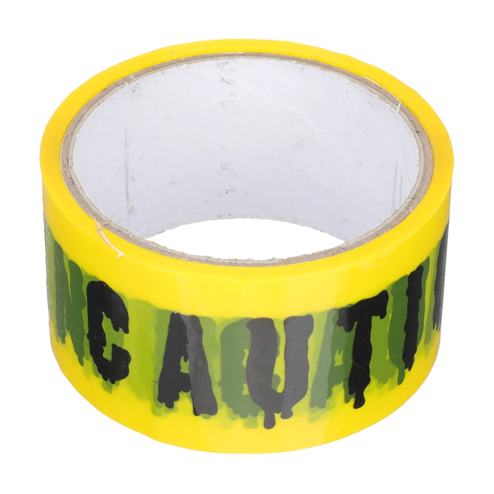 

Decoration English Letter Caution Decals Caution Tape Decor
