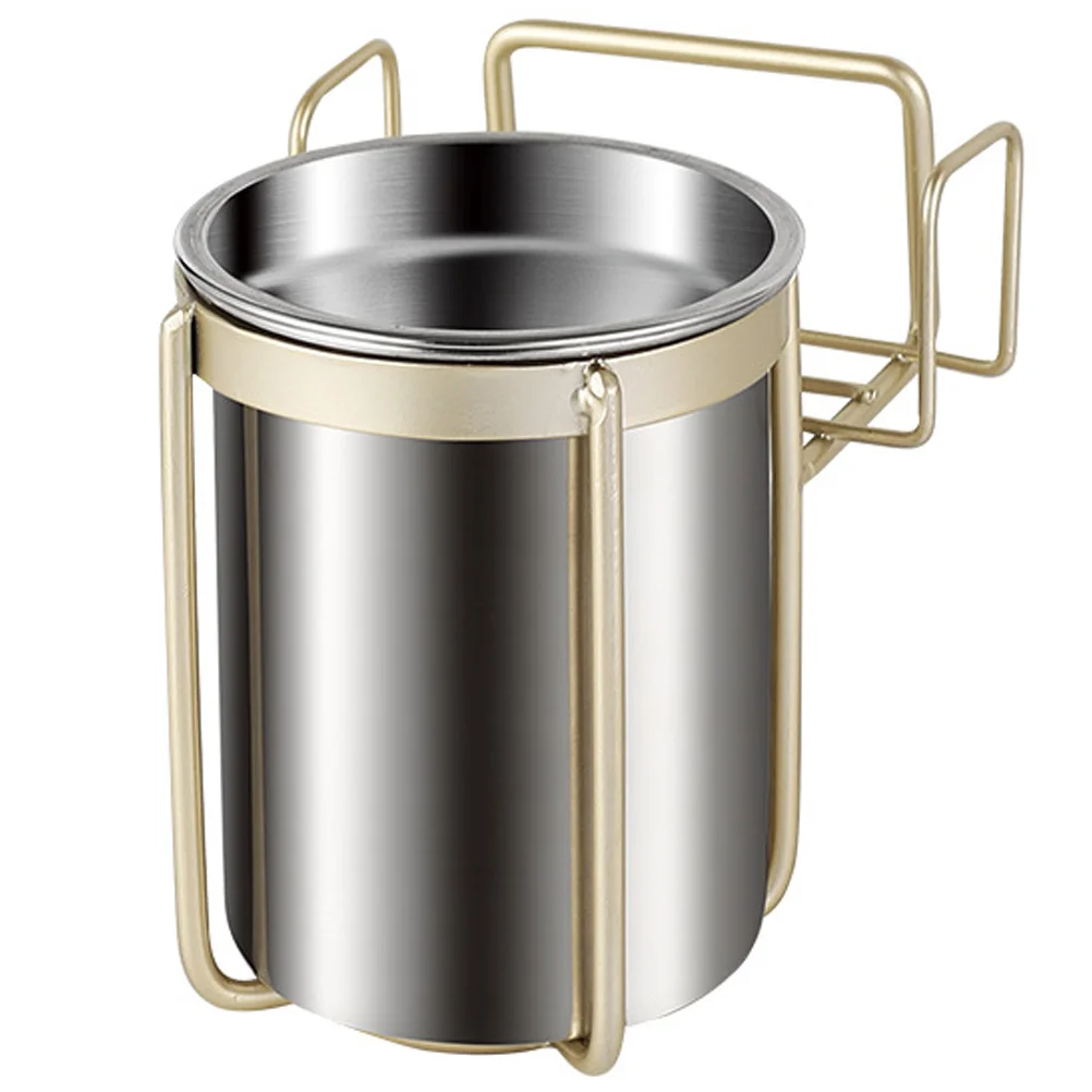 

Ashtray Wall Mount Ash Tray Ashtrays Metal Steel Stainless Hanging Office Container Holder Craft Decorative Simple Cigar Ceramic