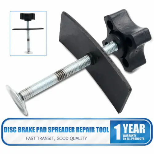

1 Disc Brake Pad Spreader Installation Caliper Piston Compressor Car Repair Tool