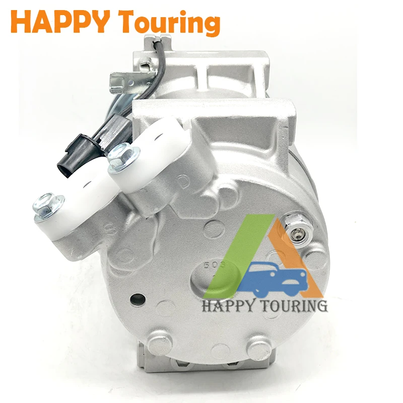 Для компрессора переменного тока DKS15D mitsubishi l200 2 5 DI-D Triton Strada MN123626 7813A105 506012-1511 Z0009897A