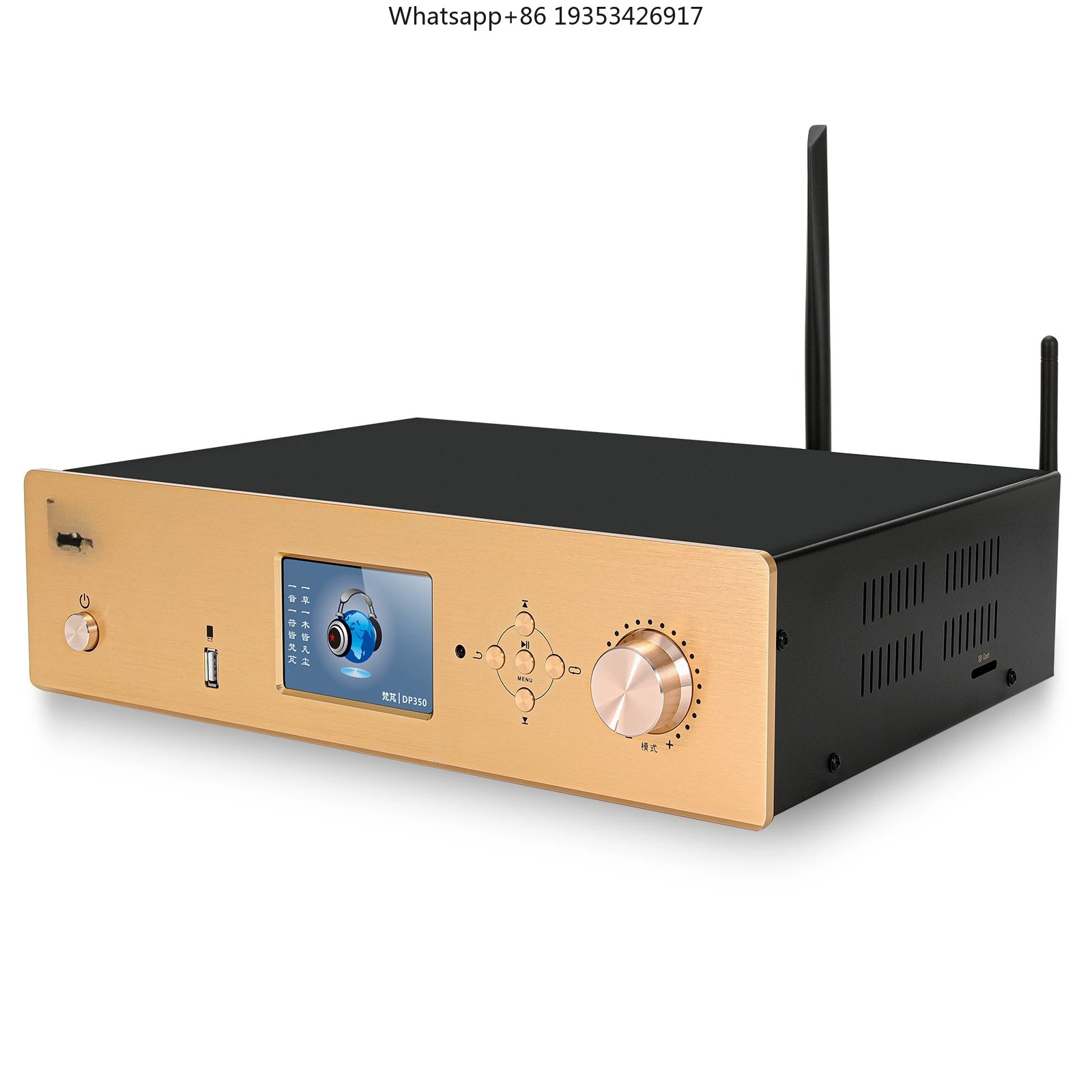 Фото Новый усилитель мощности DTS Dolby 5.1 с декодером цифрового вещания DSD подходит для USB-звуковых карт и Bluetooth-приемников мощностью 350 Вт. №5