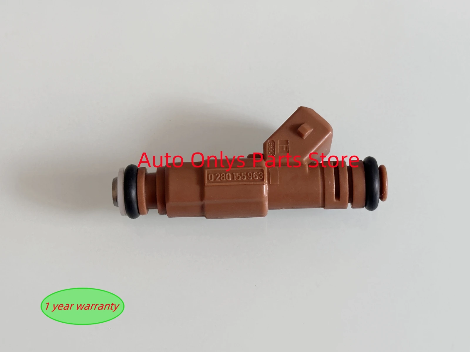 6 шт. высококачественные топливные форсунки 0280155963 Для Ford Brazil FOCUS 1.8 2.0 16V 2000~2004 MONDEO