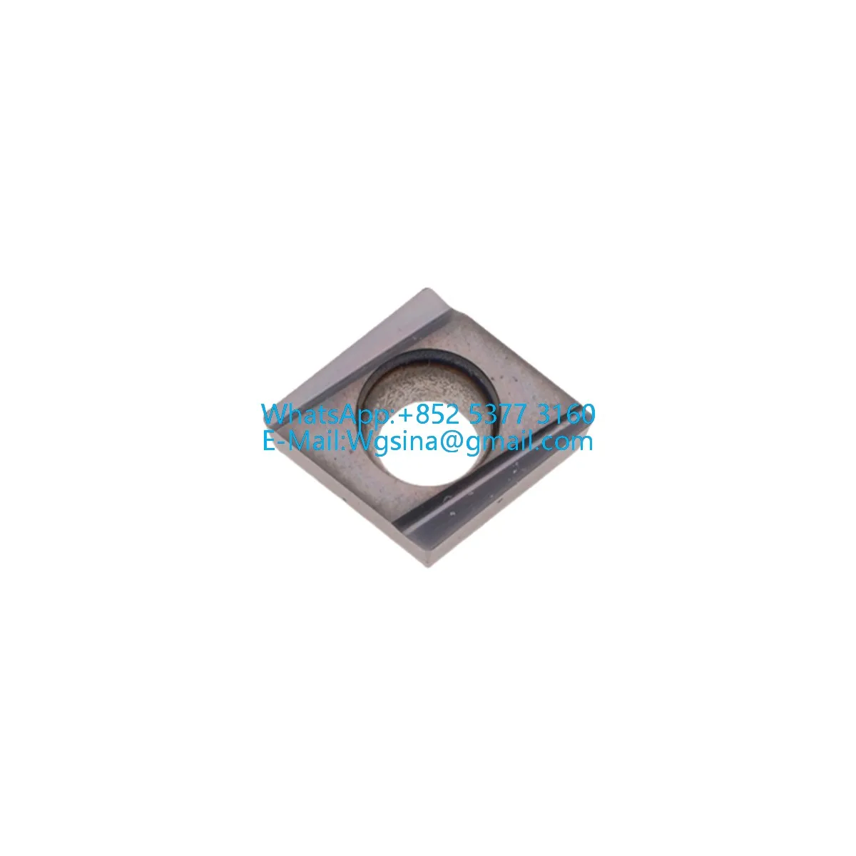 Фото Токарная пластина SNGN SNGN12 SNGN1204 12 16 T02025 A65 KS500, 100% оригинал №2