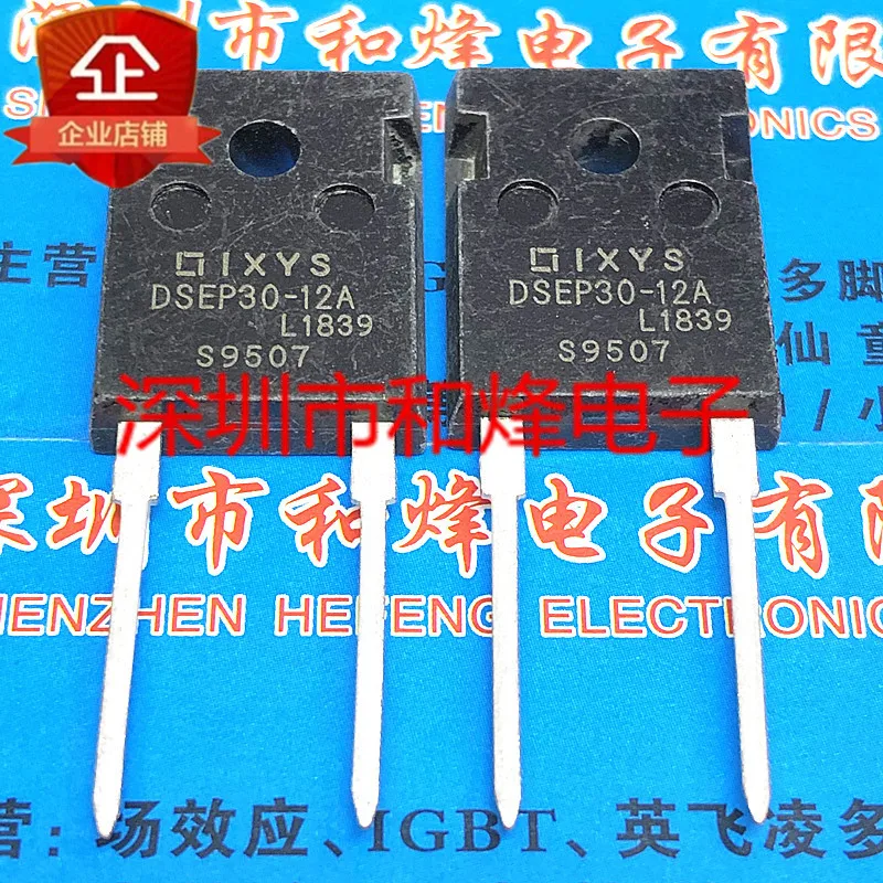 

5 шт.-10 шт. Φ TO-247-2 1200V 30A Новый и оригинальный на складе
