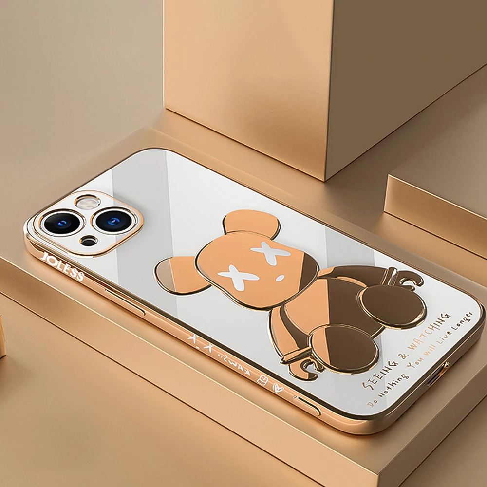 

Защитный чехол для iPhone 11 Pro Max 12 13 Mini X Xs Max Xr 7 8 Plus SE