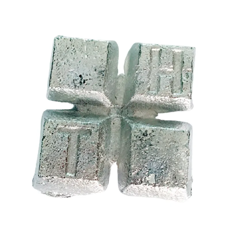 

1000g Vanadium Aluminum Alloy Block for Element Collection Hobby Gift