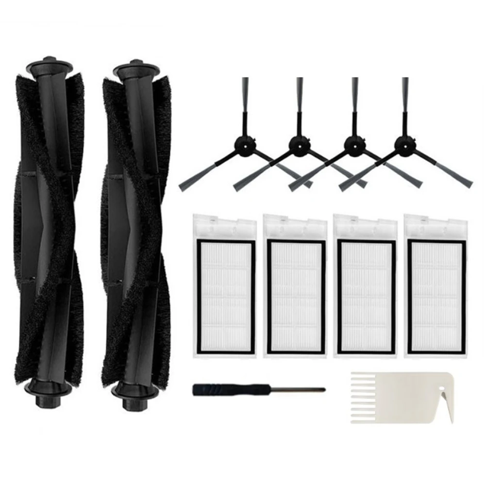 

12 шт., сменные детали для пылесоса Roidmi Eve Plus