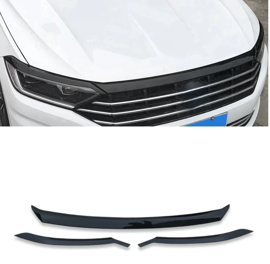 Передний капот двигателя сетка гриль губа гарнитур крышка комплект отделка