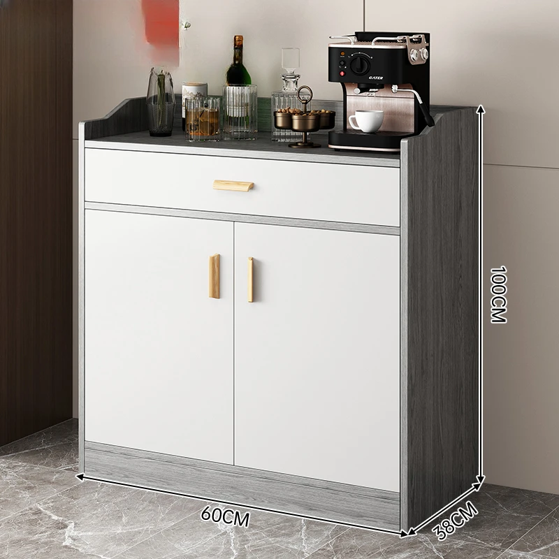 

Kitchen Display Modern Sideboards Living Room Entrance Hall Sideboards Space Saving Muebles De Cocina Home Furniture MR50SC